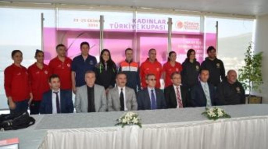 Gemlik Basketbola Doyacak