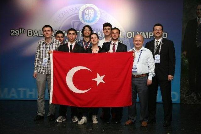 Matematikten Anlamıyor Dediler, Olimpiyata Hazırlanıyor 3