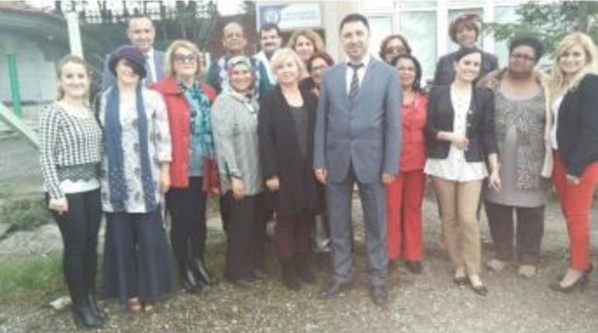 Hollanda Heyetinden Shmyo&rsquo;ya Ziyaret