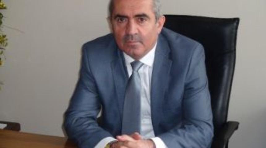 Hizmet-iş Kayseri Şube Başkanı Halil &Ouml;zdemir: