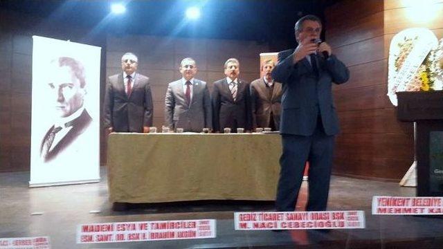 Mehmet Oyan 5 Yıl Aradan Sonra İkinci Kez Se&ccedil;ildi 1