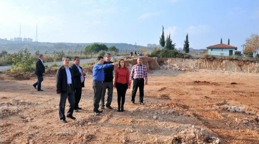 Kepez&rsquo;de &ldquo;şefkat Evi&rdquo; Yapımına 2015 Yılında Başlanacak