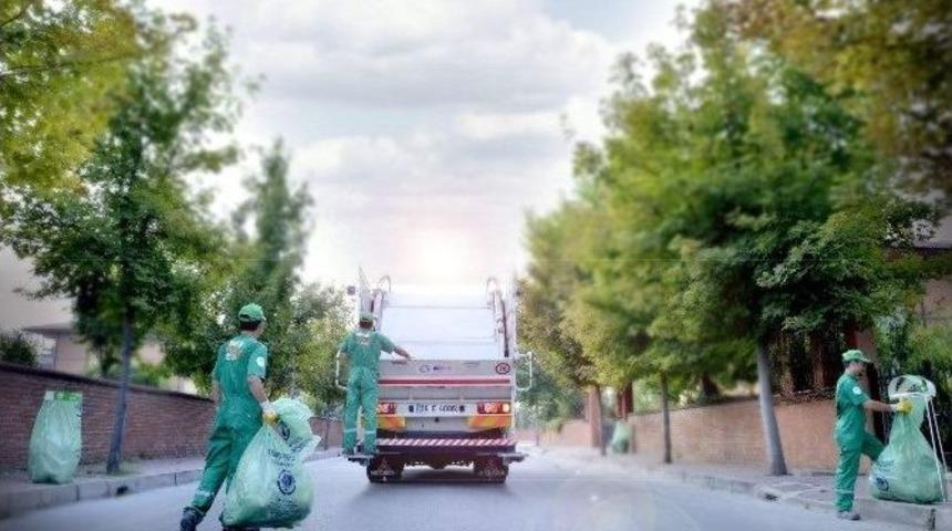 Odunpazarı Belediyesi&rsquo;nin Geri Kazanım &Ccedil;alışmaları