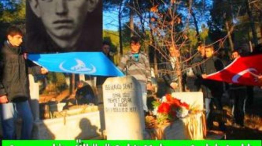 Osmancık'ta &Uuml;lk&uuml;c&uuml; Şehit Mehmet &Ccedil;ıplak Anıldı