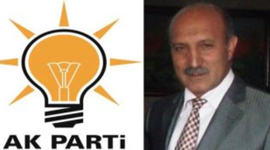 Ak parti Elazığ il başkanlığına Nusret &Ccedil;OBAN se&ccedil;ildi.