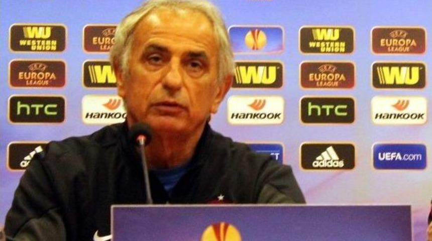 Halilhodzic: "avrupa&rsquo;da Devam Etmek İstiyorsak Lokeren Ma&ccedil;ını Kazanmalıyız"