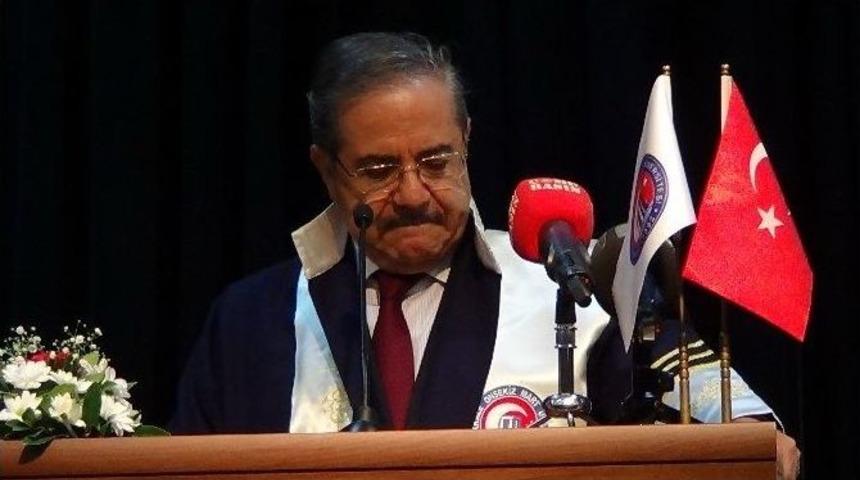 &Ccedil;om&uuml;&rsquo;de Akademik Yıl A&ccedil;ılış T&ouml;reni