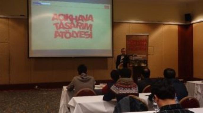 Str&ouml;er Kentvizyon İle &ldquo;a&ccedil;ıkhava Tasarım At&ouml;lyesi&rdquo; Son Durak Erzurum&rsquo;da