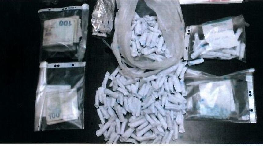 S&ouml;ke&rsquo;de Uyuşturucu Operasyonu