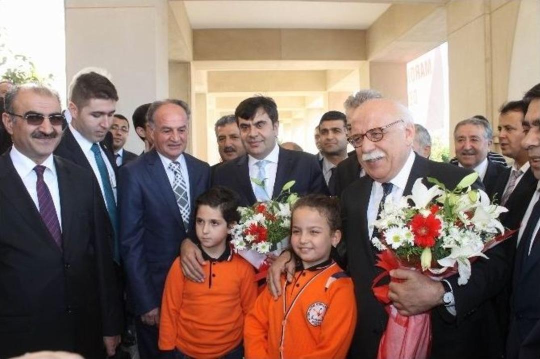 Milli Eğitim Bakanı Avcı Mardin&rsquo;de