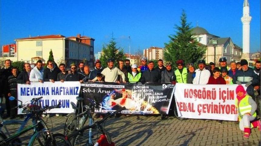 Bisiklet Turuyla Şeb-i Arusa Davet