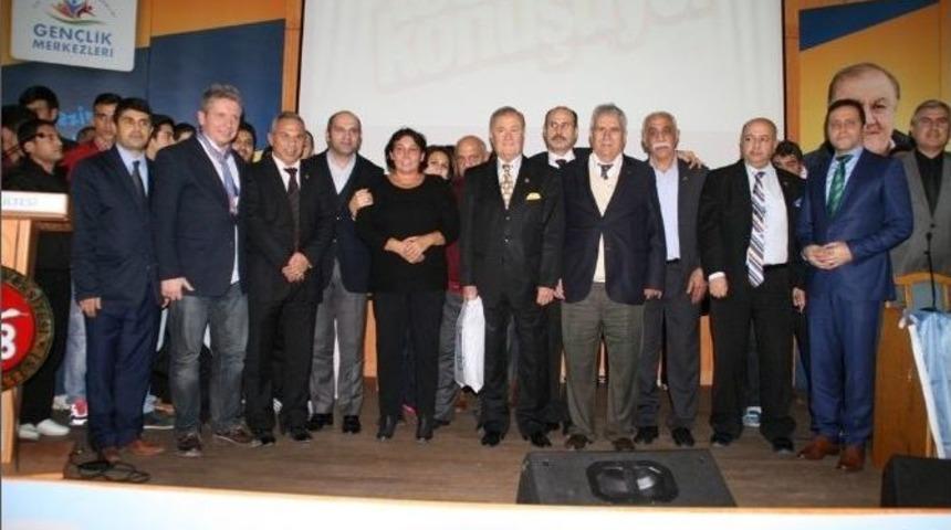 &ldquo;tecr&uuml;be Konuşuyor Projesi&rdquo; Adana&rsquo;da Ger&ccedil;ekleştirildi