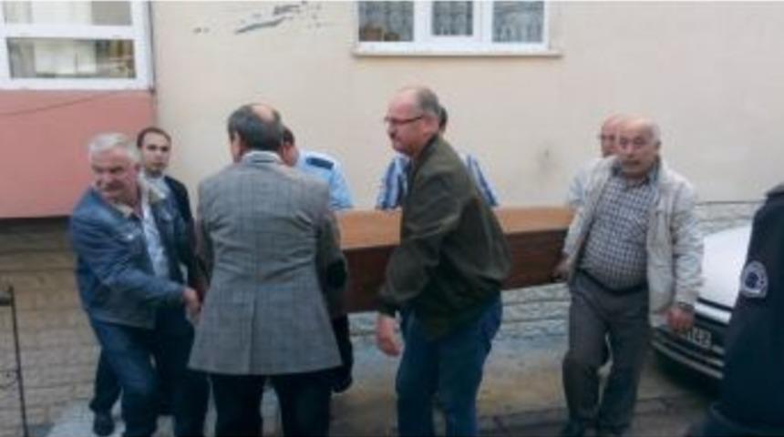 Yaşlı Kadın Evinde &Ouml;l&uuml; Bulundu