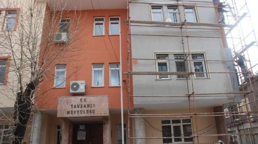 Tavşanlı M&uuml;ft&uuml;l&uuml;ğ&uuml;&rsquo;nde Mantolama &Ccedil;alışması