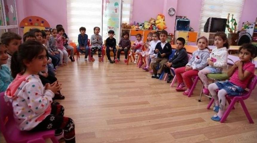 Diyarbakır&rsquo;da K&uuml;rt&ccedil;e İsimli Kreş A&ccedil;ıldı