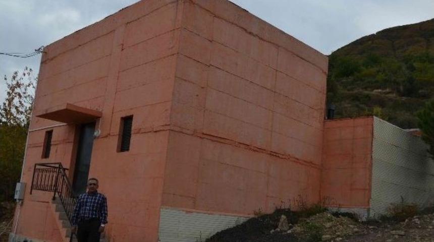 İ&ccedil;me Suyu Sıkıntısına &Ccedil;&ouml;z&uuml;m