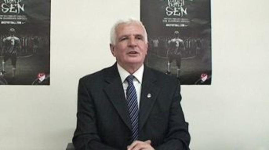 Ersun Yanal&rsquo;a K&uuml;tahya&rsquo;dan Tepki