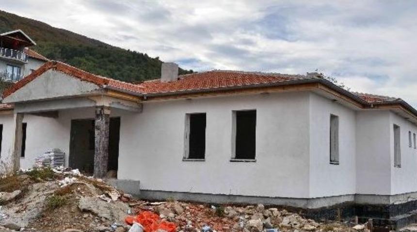 Demirci Beldesi&rsquo;ne 5 Derslikli Anaokulu Yapılıyor