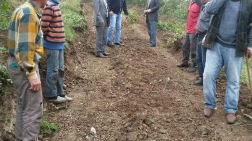 Tarım Dışı Araziler Tarıma Kazandırılıyor