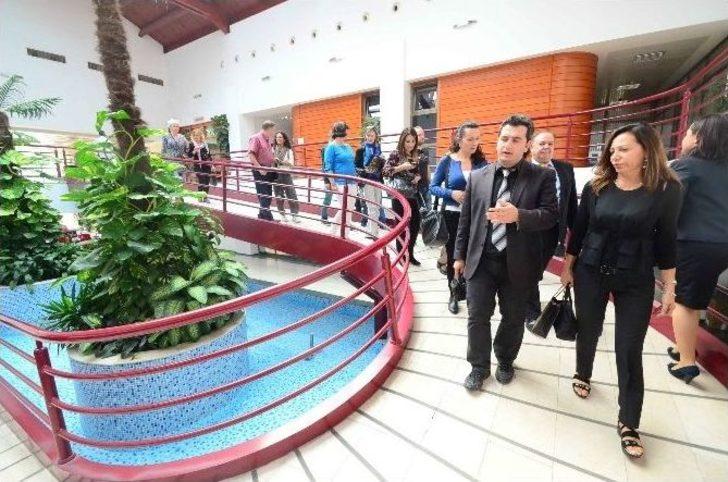 Kemalpaşa’yı Ab’ye Yaklaştıracak Proje G1