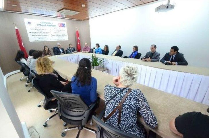 Kemalpaşa’yı Ab’ye Yaklaştıracak Proje G3