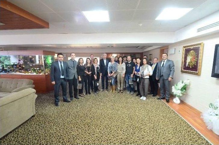 Kemalpaşa’yı Ab’ye Yaklaştıracak Proje G5