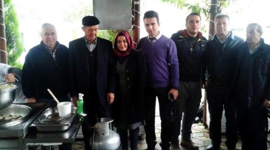 Kooperatif Birlik Ve Beraberlik Lokması