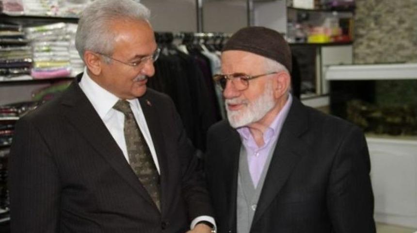 Her Şey Hemşehrilerimizin Yaşamını Kolaylaştırmak İ&ccedil;in