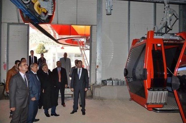 Erzincan Yeni Sezonda Ergan Dağına Davetli