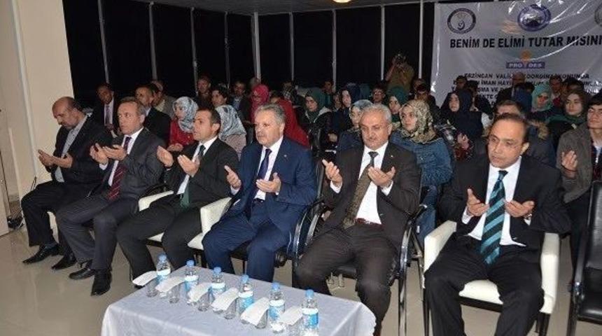 &ldquo;benimde Elimden Tutar Mısın&rdquo; 120 &Ouml;ğrenciye Arap&ccedil;a Ve İngilizce Dil Eğitimi Verecek