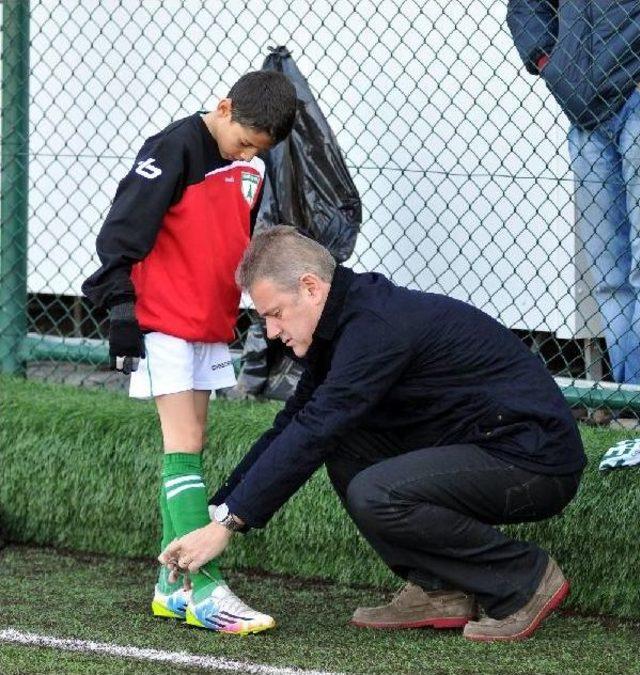 İzmirli Miniklerden Gol Yağmuru