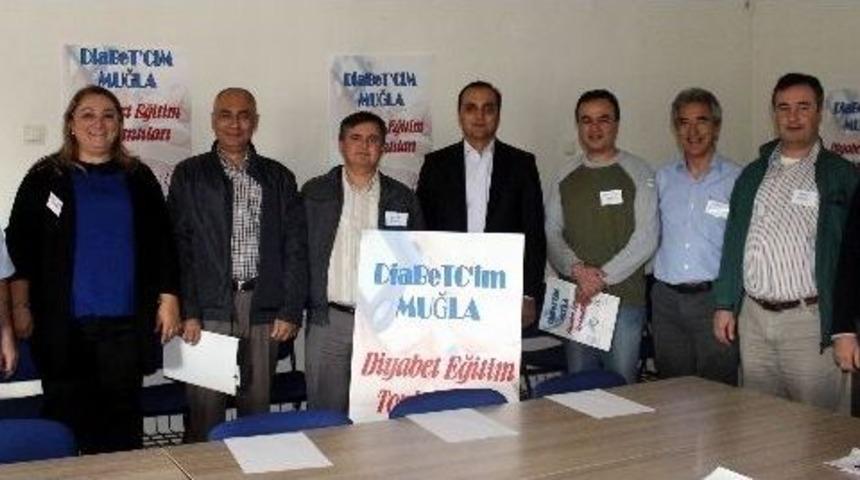 Aile Hekimlerine Diyabet Kursu
