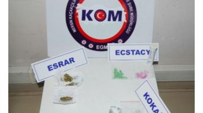 Narkotim Hızlı Başladı