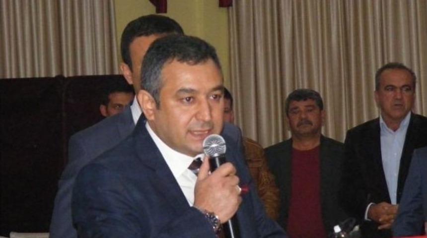 Mhp Kozan Ve İmamoğlu İl&ccedil;e Kongreleri