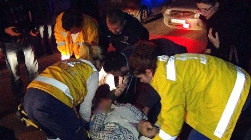 Ayrı Yaşadığı Eşi Tarafından Bı&ccedil;aklandı