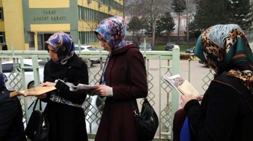 Tokat'ta '14 Aralık Operasyonu' Tepkisi