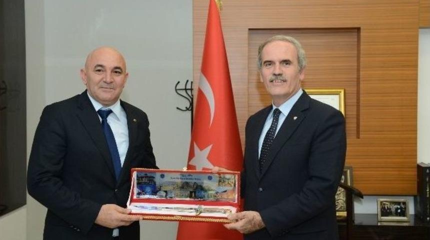 Hayvancılıkta Dev Adım