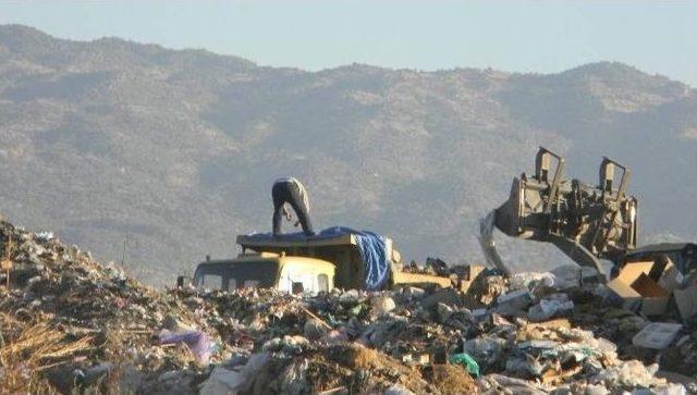 Karpuzlu’nun Çöp Sorunu Çözülüyor