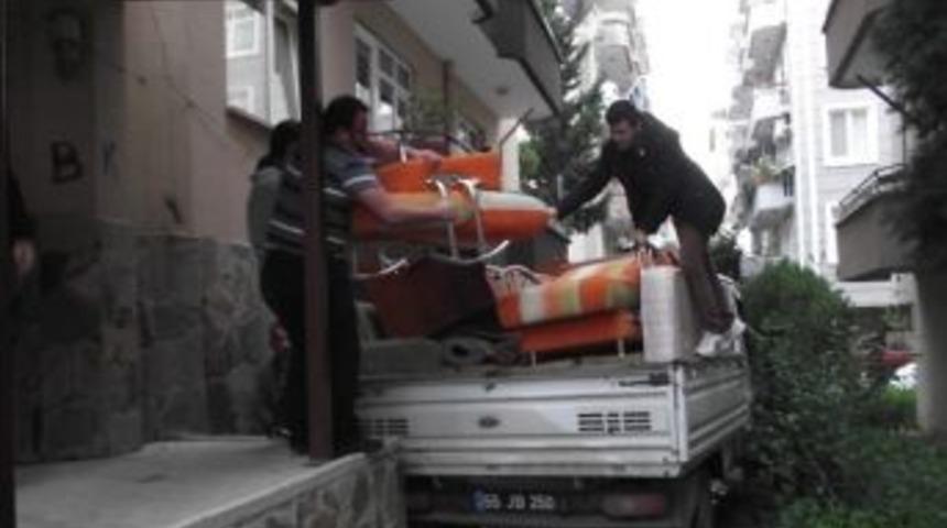 Bafra Umut Derneği&rsquo;nden Yardım