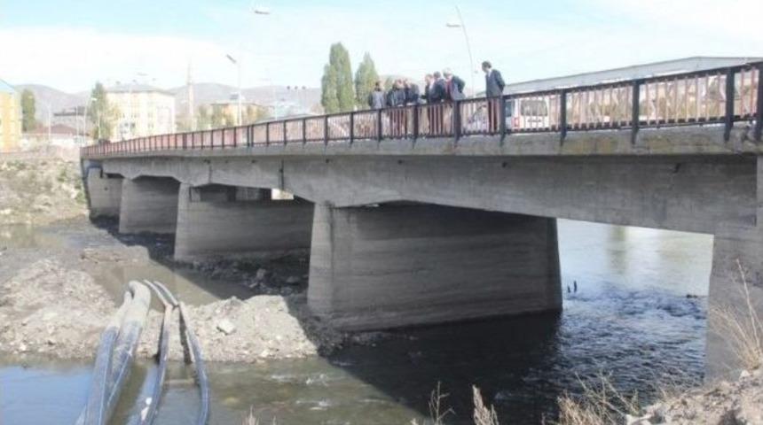 Başkan K&ouml;ksoy, &ldquo;tarihi K&ouml;pr&uuml; Restorasyon &Ccedil;alışmaları Bir Ay İ&ccedil;inde Tamamlanacak&rdquo;