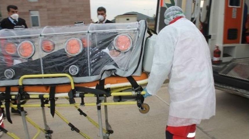 Gaziantep&rsquo;te &rsquo;mers Vir&uuml;s&uuml;&rsquo; Ş&uuml;phesi