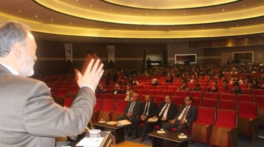 Erzurum Müftüsü Hasan Çınar: