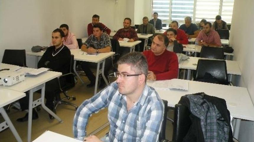 Mmo&rsquo;dan Sorumlu M&uuml;d&uuml;r Eğitimi