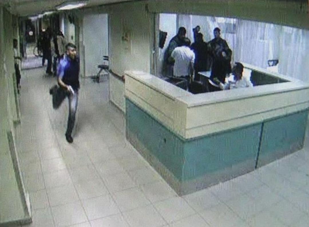 (&ouml;zel Haber) Acil Serviste Silahlı &Ccedil;atışma