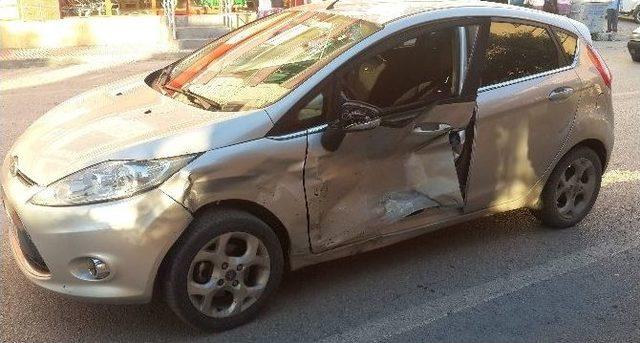 Kargı’da Trafik Kazası: 1 Yaralı