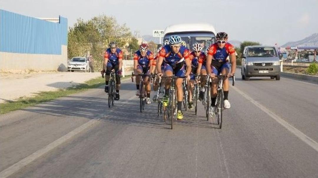 Zorlu Parkurun Kastamonu Ayağı Tamamlandı