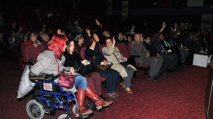 Yenimahalle Kent Konseyi Meclis Genel Kurulları Yapıldı