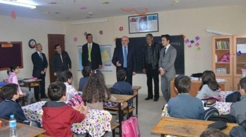 Yurtman Okulları Gezmeye Devam Ediyor