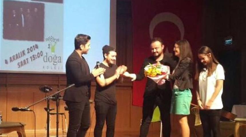 Grup Seksend&ouml;rt Ve Doğa Koleji'nden L&ouml;sev'e Destek