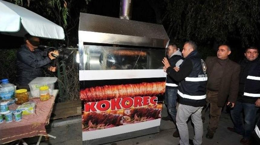 Zabıta&rsquo;dan Gece Operasyonu